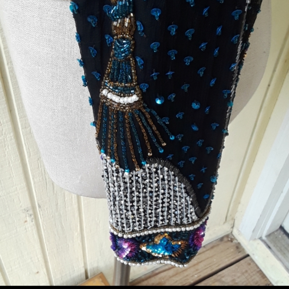 Sweelo sequins jacket - Picture 5 of 7